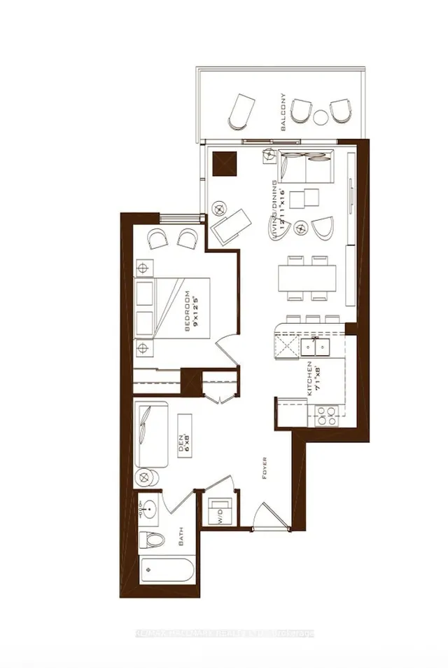 Additional image 30 of 1 Bedford Rd Unit 819