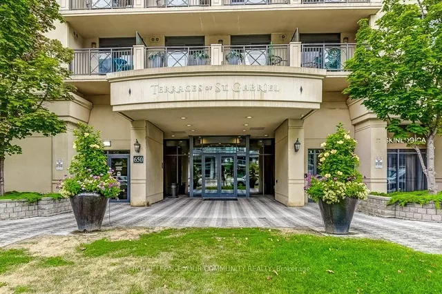 Additional image 2 of 650 Sheppard Ave Unit 527