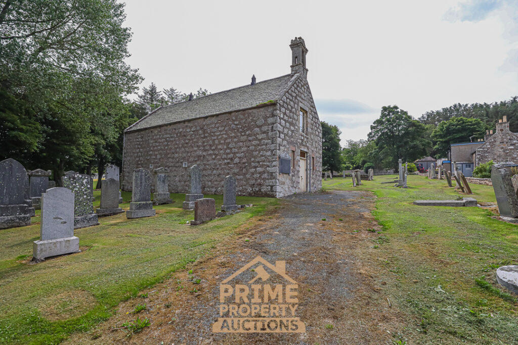 Additional image 2 of Leslie Parish Church, Leslie, Insch, AB52 6NT