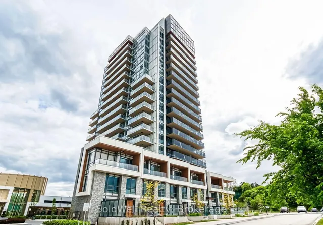 25 Mcmahon Dr Unit 1603