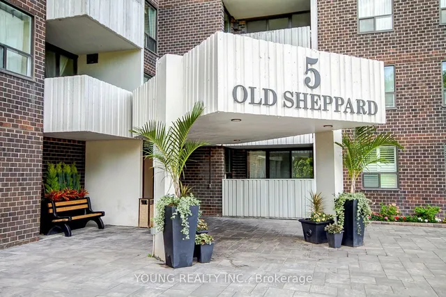 Additional image 3 of 5 Old Sheppard Ave Unit 1707