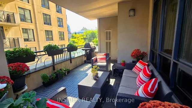 Additional image 11 of 660 Sheppard Ave Unit 305
