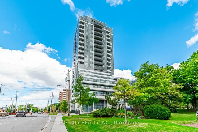 3121 Sheppard Ave Unit 611