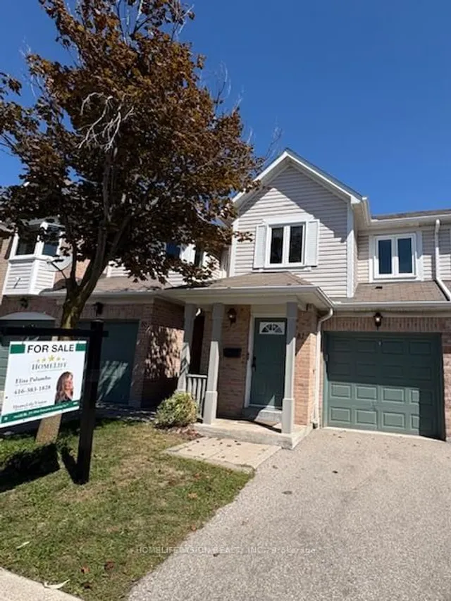 55 Barondale Dr Unit 81