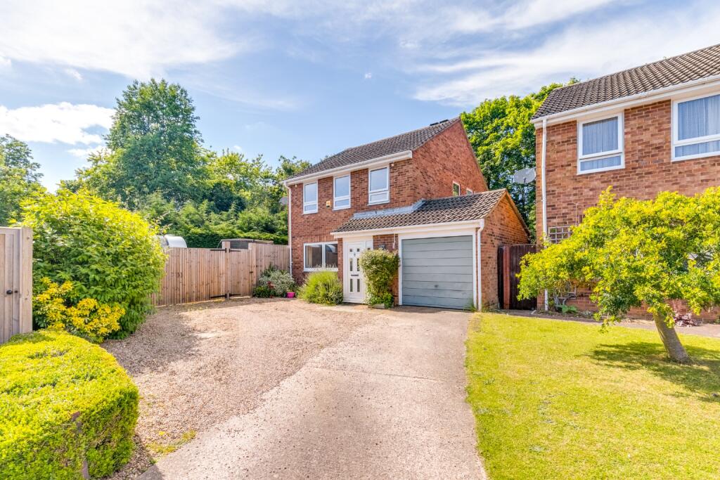 Property image for Lords Wood, Welwyn Garden City, Hertfordshire, AL7 2HG