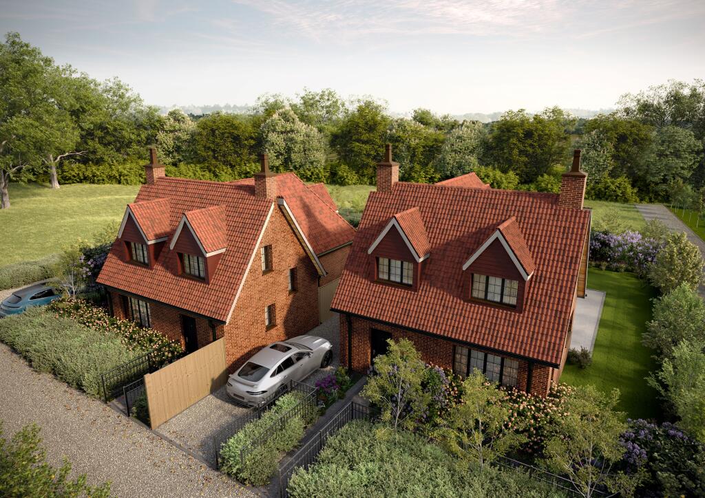 Property image for Plot 3 Barley Mews Barley Mow Lane, St. Albans, AL4