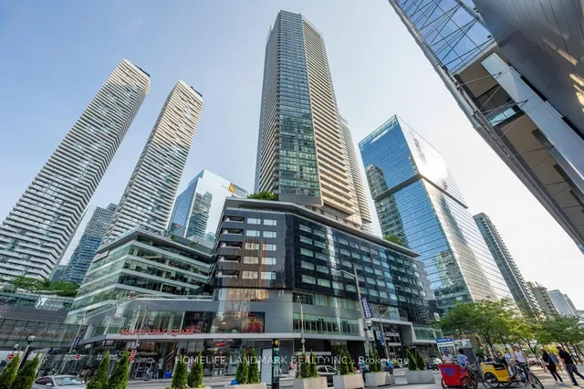 Primary image of 55 bremner Blvd Unit 4003