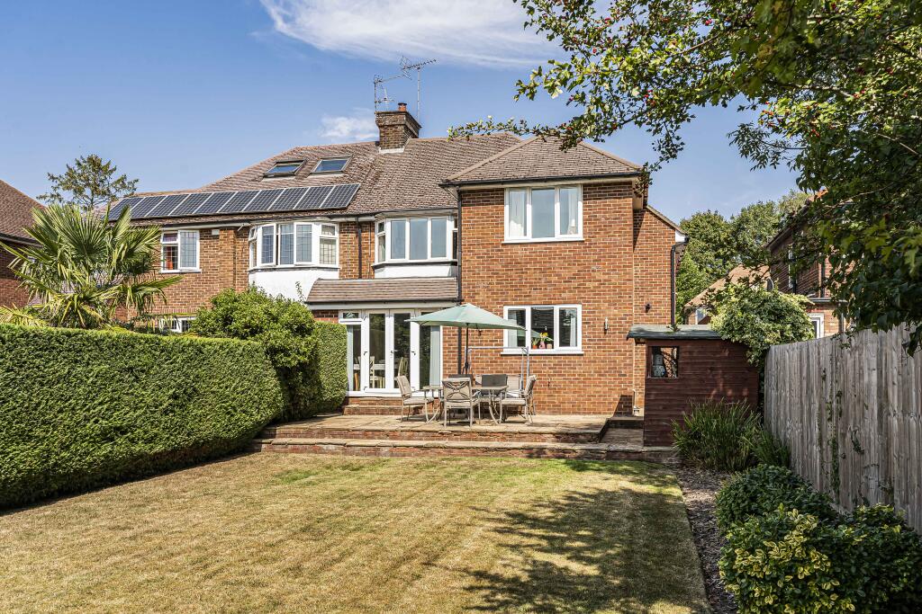 Additional image 21 of Selwyn Drive, Hatfield, AL10