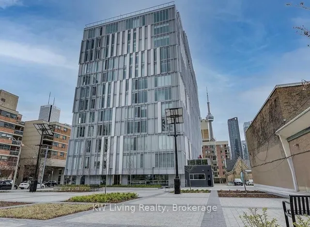 50 McCaul St Unit 1109