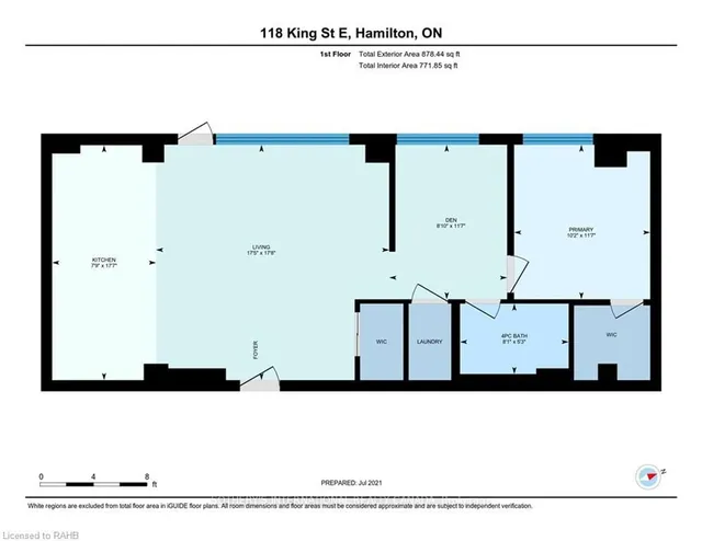 Additional image 25 of 118 King St Unit 716