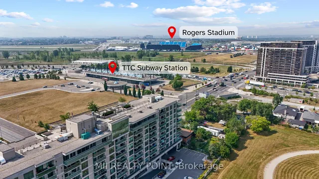 Additional image 33 of 1030 Sheppard Ave Unit 908