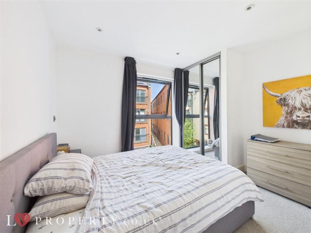 Additional image 6 of Luxury Two Bedroom Apartment, The Foundry