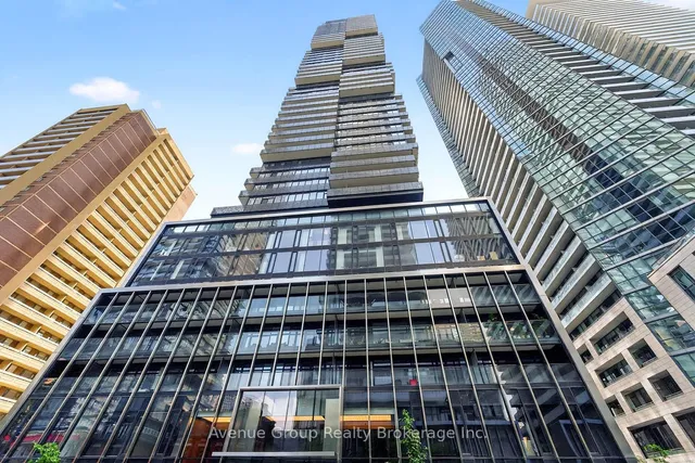 55 Charles St Unit 1206