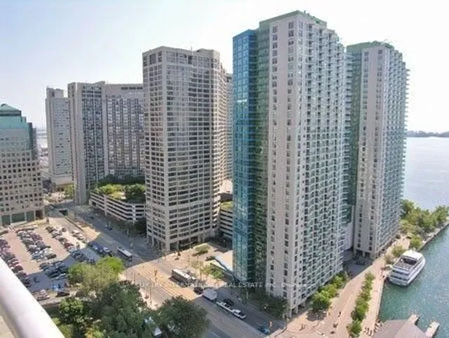 77 Harbour Sq Unit 3608