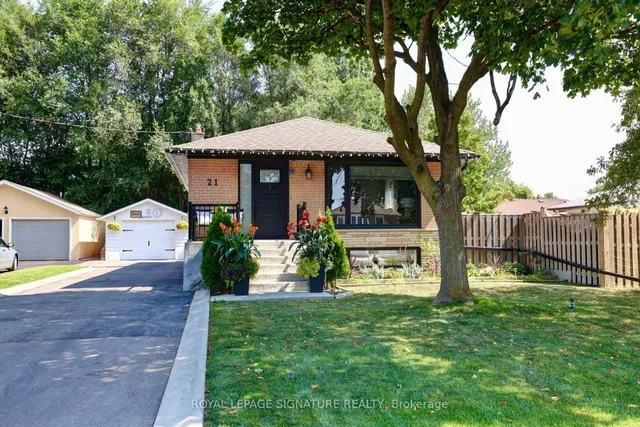 21 Harper Rd