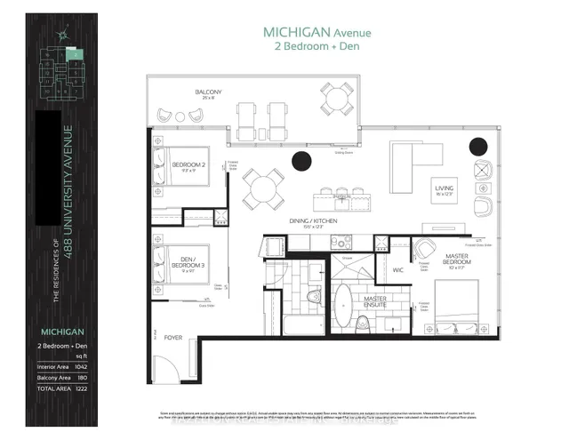 Additional image 27 of 488 University Ave Unit 3402