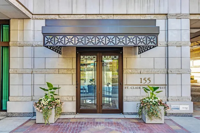 155 St Clair Ave Unit 308