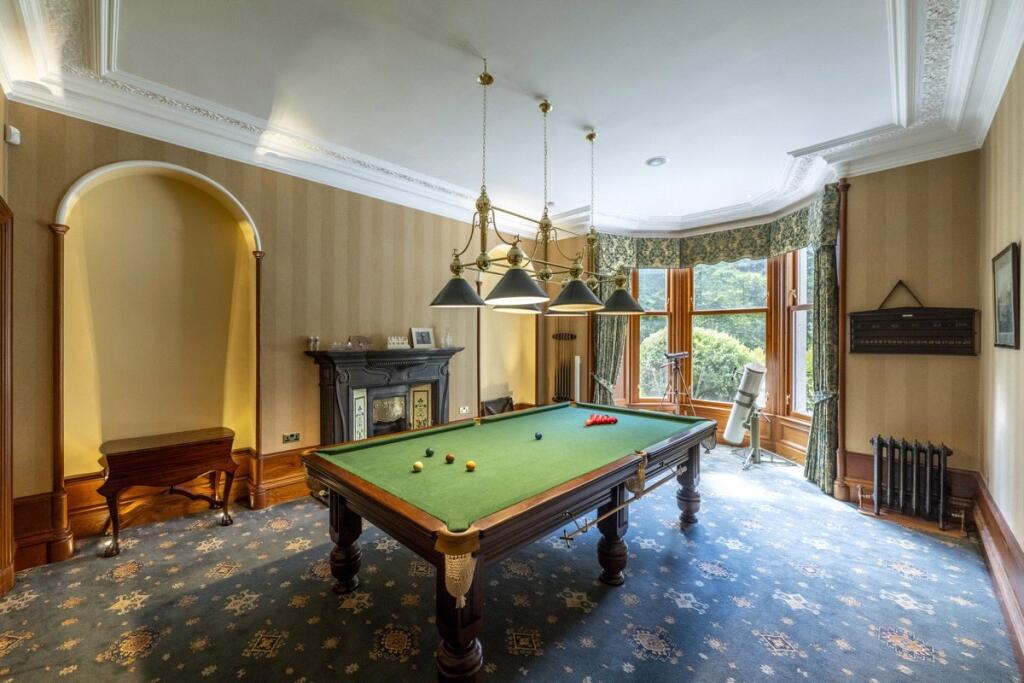 Additional image 7 of Legatesden House, Pitcaple, Inverurie, Aberdeenshire, AB51