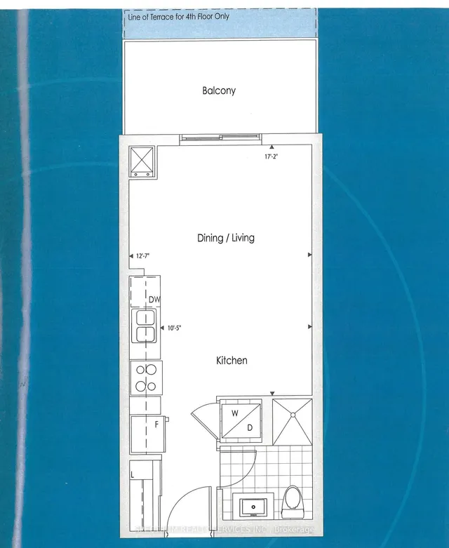 2800 KEELE St Unit 409