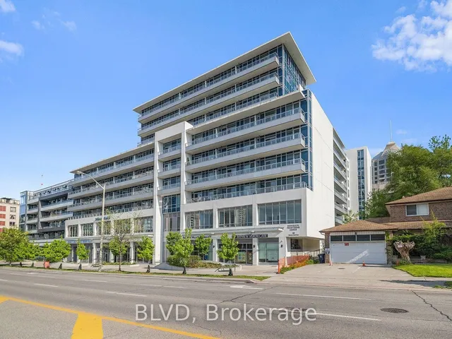 591 Sheppard Ave Unit 528