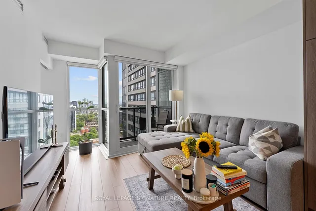 77 Mutual St Unit 2501