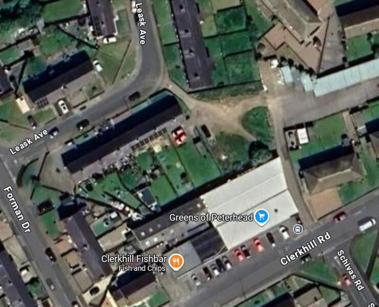 Additional image 2 of Site at Leask Avenue, Peterhill, AB42 2XE