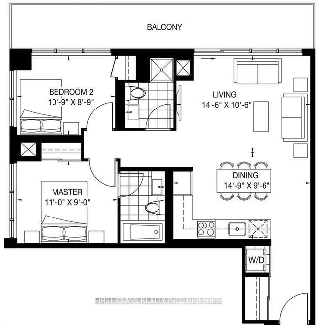 Additional image 24 of 36 Forest Manor Rd Unit 1003