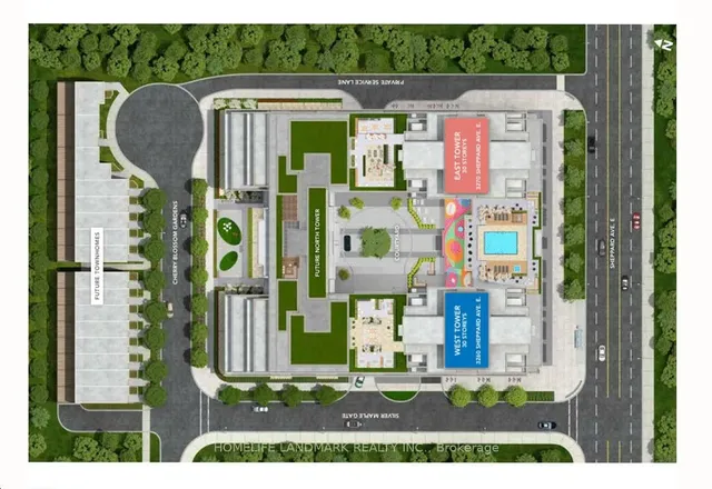 Additional image 3 of 3270 Sheppard Ave Unit 2627