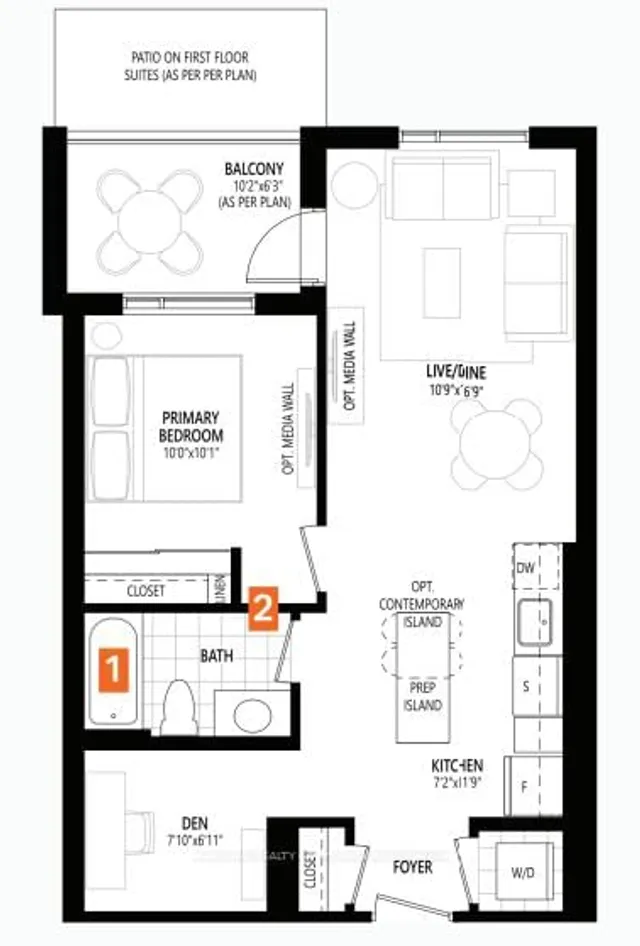 Additional image 39 of 470 Gordon Krantz Ave Unit 303