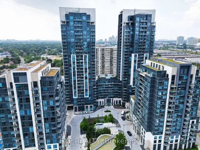 30 Meadowglen Pl Unit 707