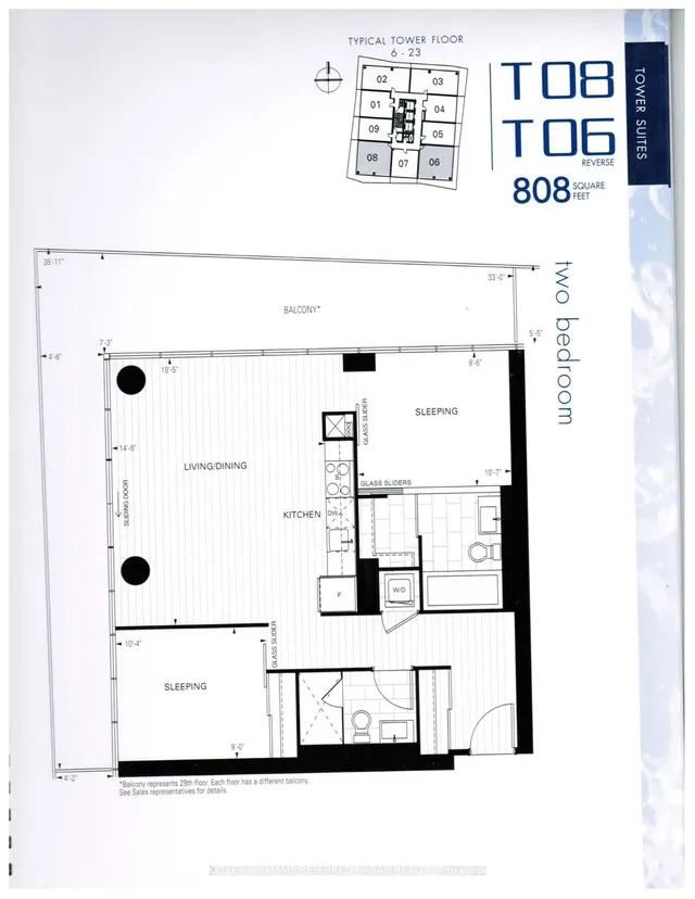 Additional image 9 of 70 Distillery Lane Unit 1506