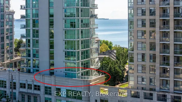 Additional image 4 of 2067 lake shore Blvd Unit 409