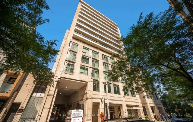 8 Scollard St Unit 1405