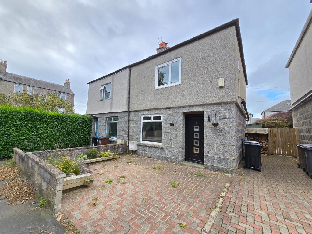 Property image for Elmfield Terrace, Kittybrewster, Aberdeen, AB24