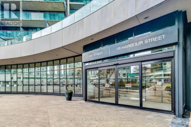 Additional image 2 of 33 Bay St Unit 2502