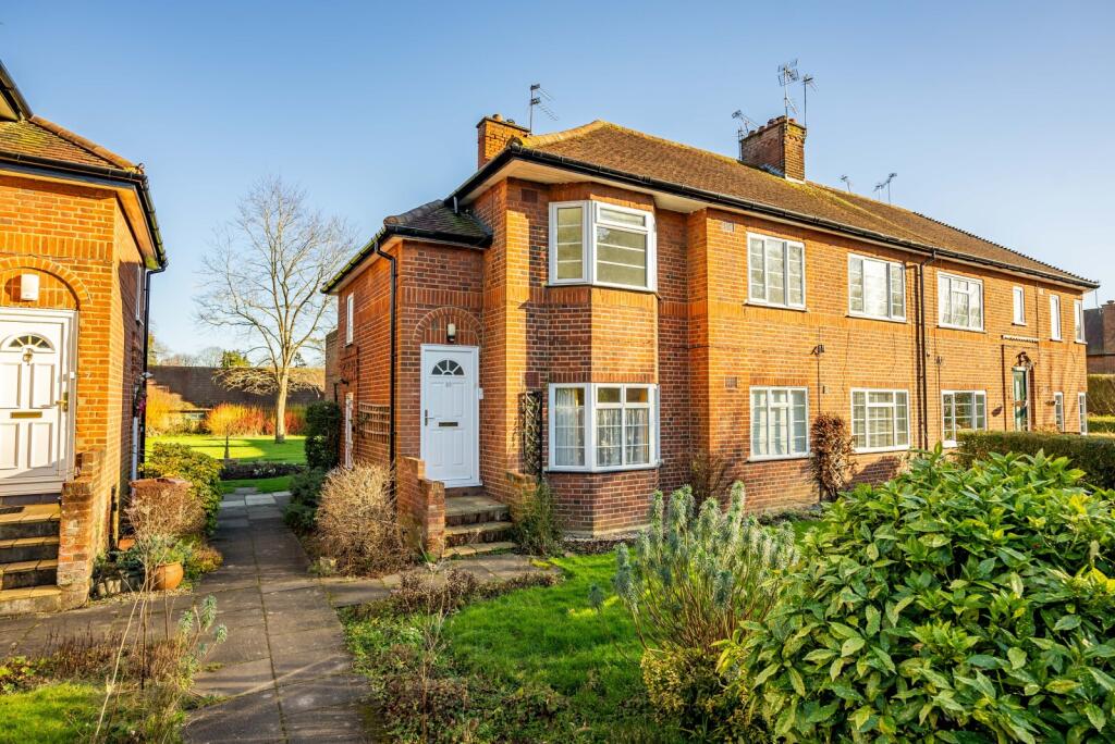 Property image for Woodstock Road North, St. Albans, Hertfordshire, AL1