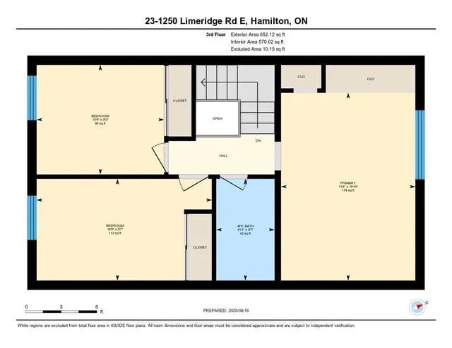 Additional image 45 of 1250 Limeridge Rd Unit 23