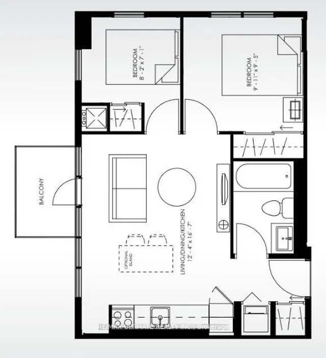 Additional image 4 of 38 Monte Kwinter Crt Unit 720