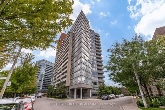 38 Joe Shuster Way Unit 1411