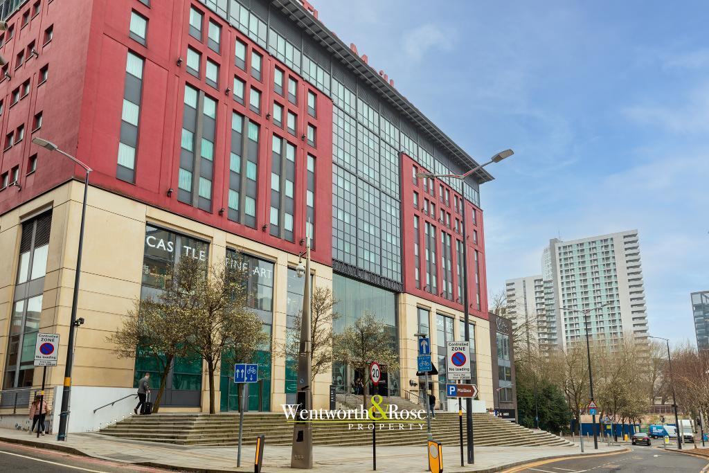 Property image for The Mailbox, Wharfside Street, Birmingham, B1 1RG