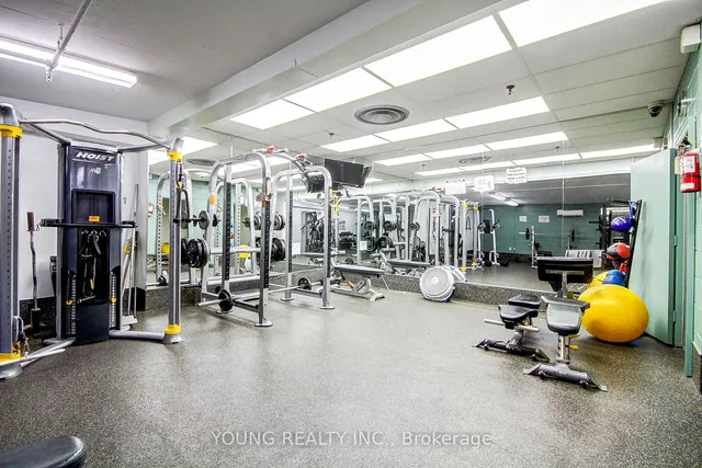 Additional image 30 of 5 Old Sheppard Ave Unit 1707