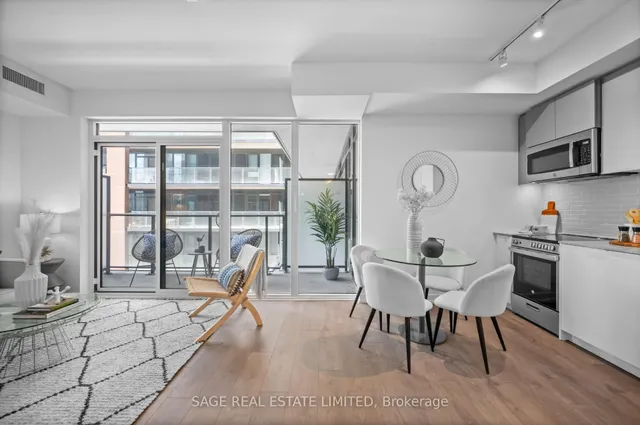 Additional image 3 of 270 Dufferin St Unit 711