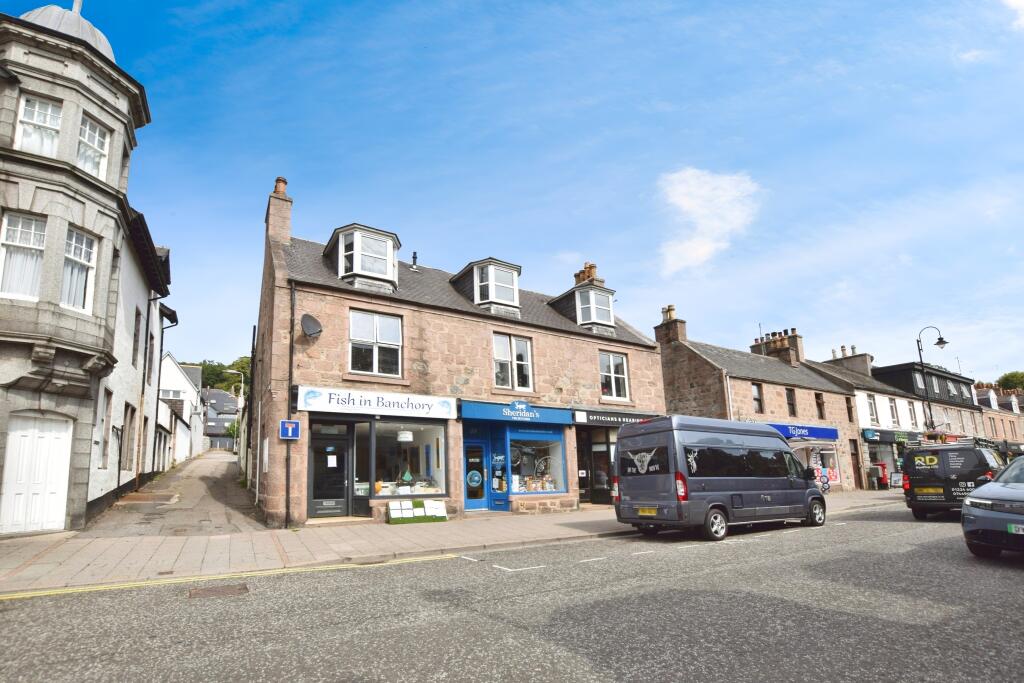 Property image for High Street, Banchory, AB31