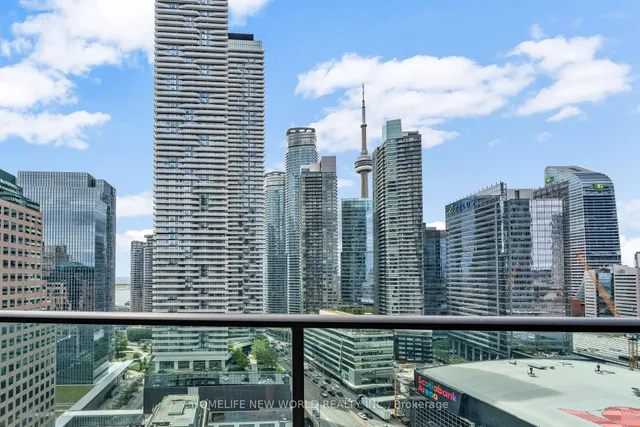 Additional image 19 of 33 Bay St Unit 2502