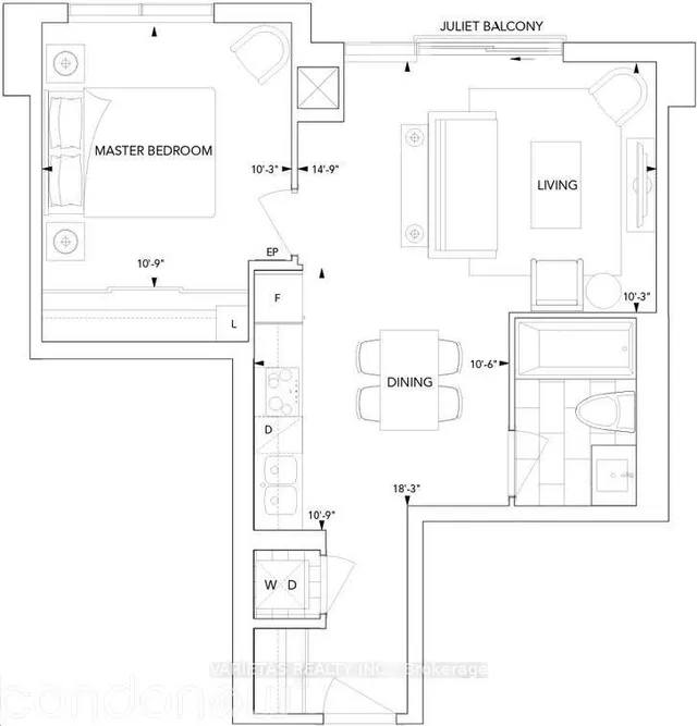 Additional image 14 of 275 Village Green Sq Unit 1321