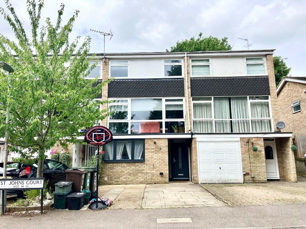 Property image for St. Johns Court, Beaumont Avenue, St. Albans, Hertfordshire, AL1 4TS