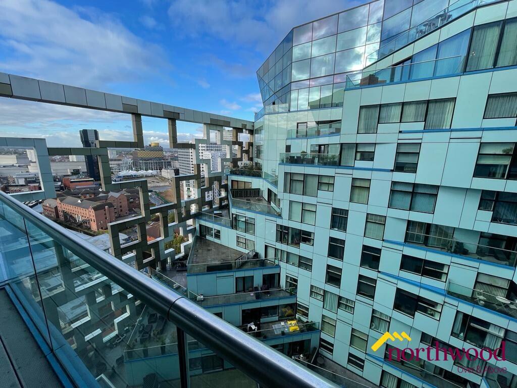 Additional image 9 of The Cube West, Birmingham City Centre, B1