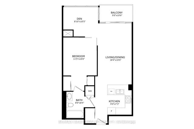 Additional image 16 of 2191 Yonge St Unit 1103