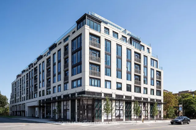 1 Strathgowan Ave Unit 408