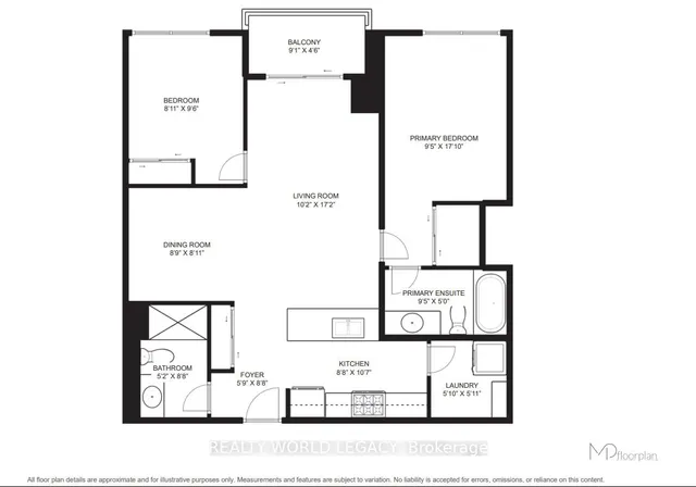 Additional image 31 of 1720 Eglinton Ave Unit 610